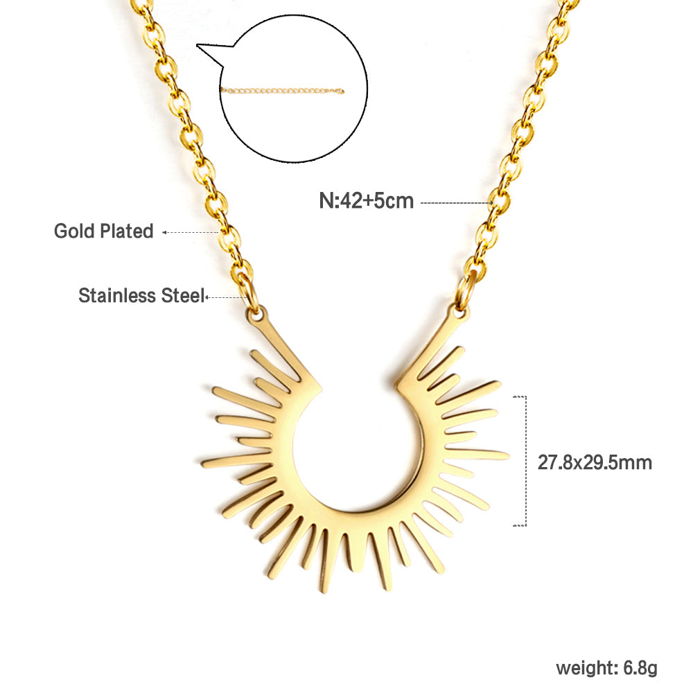 Solaris Glow Necklace
