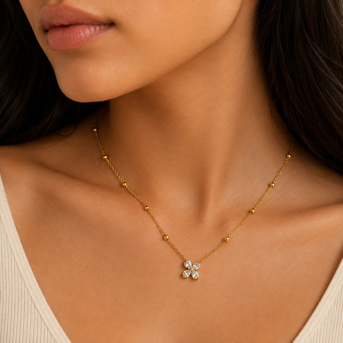 Necklaces