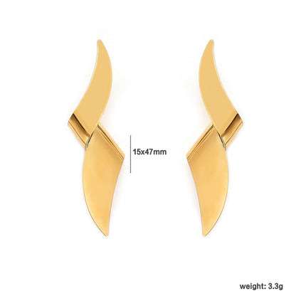Timeless Allure Drop Earrings