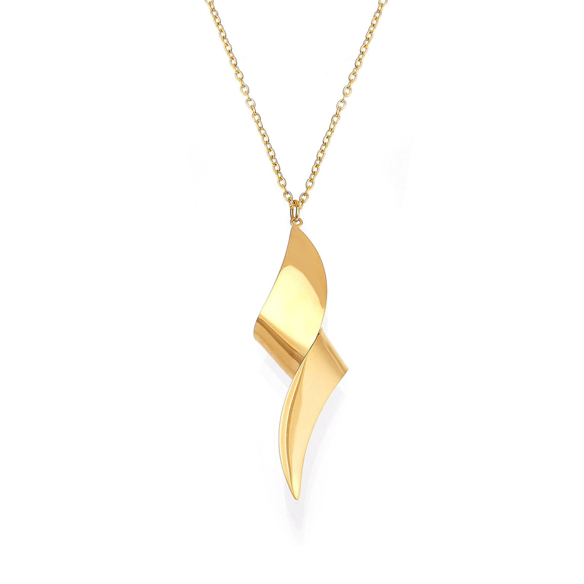 Timeless Allure Pendant Necklace