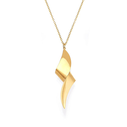 Timeless Allure Pendant Necklace