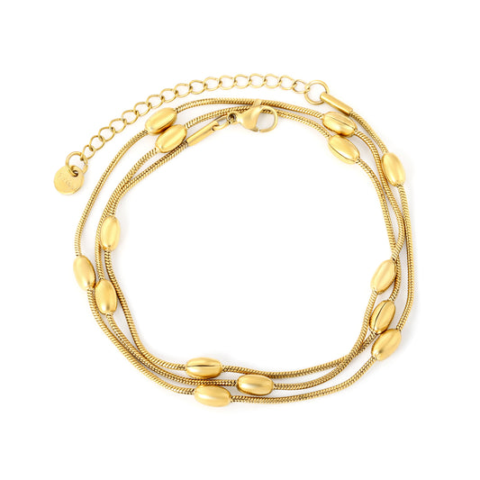 Luxe Layered Bracelet