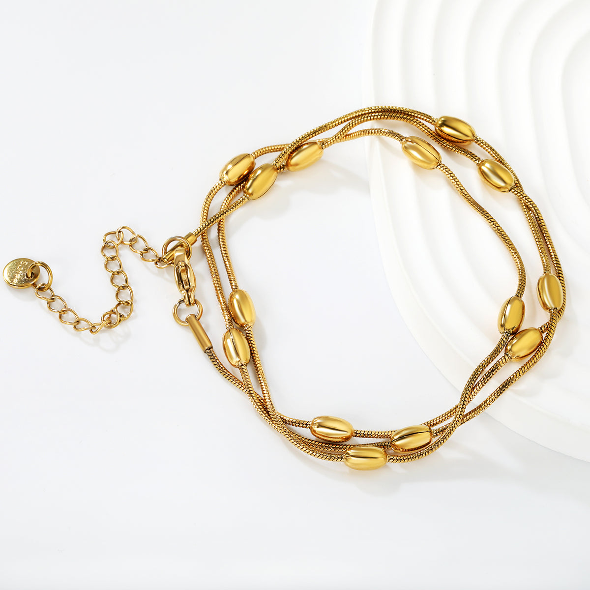 Luxe Layered Bracelet