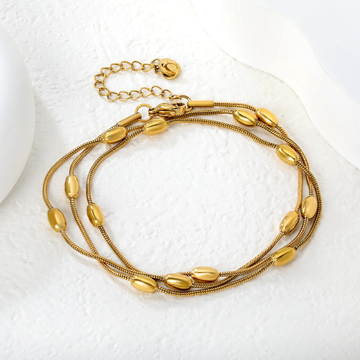 Luxe Layered Bracelet