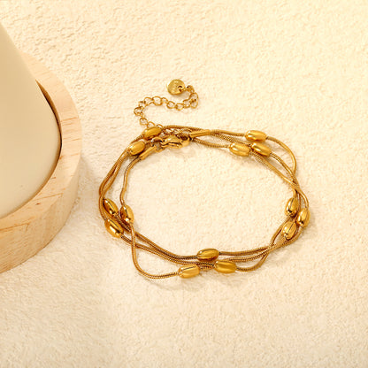 Luxe Layered Bracelet
