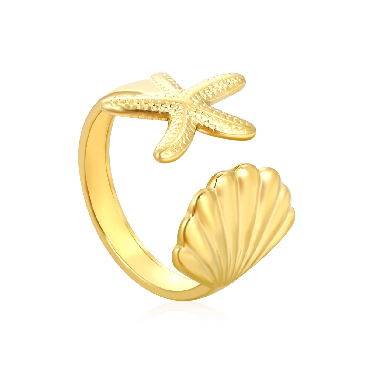 Ocean Treasure Ring