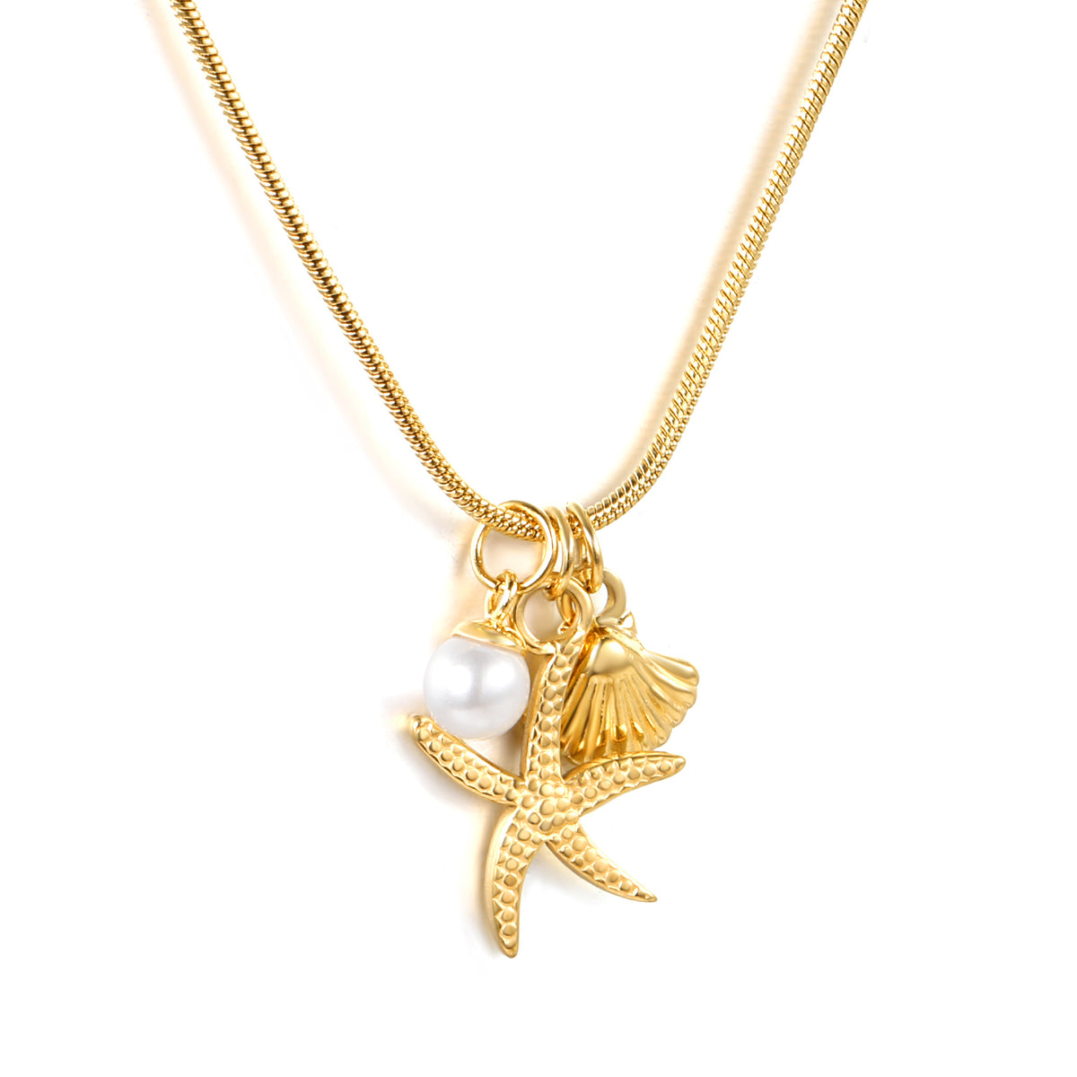 Ocean Paradise Necklace