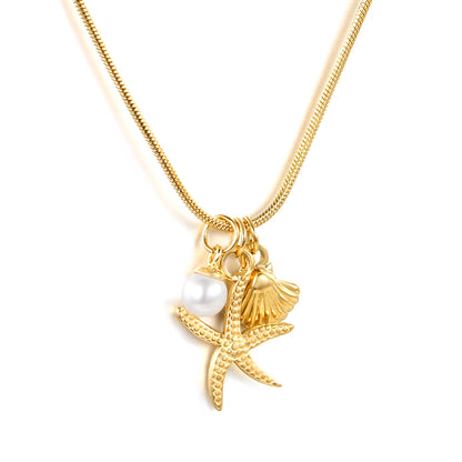 Ocean Paradise Necklace