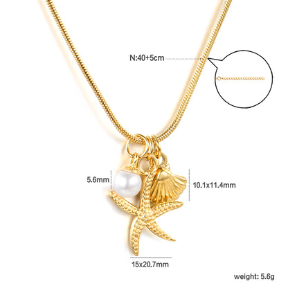 Ocean Paradise Necklace