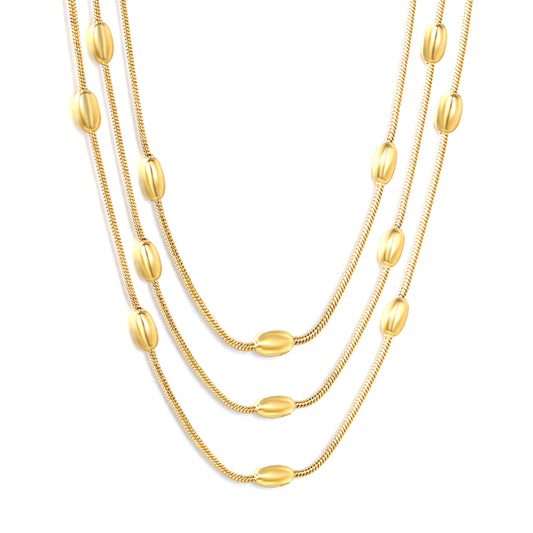 Luxe Layered Necklace