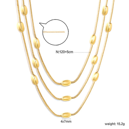 Luxe Layered Necklace