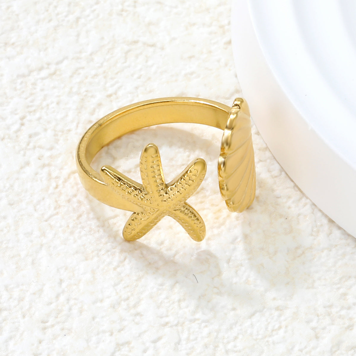 Ocean Treasure Ring