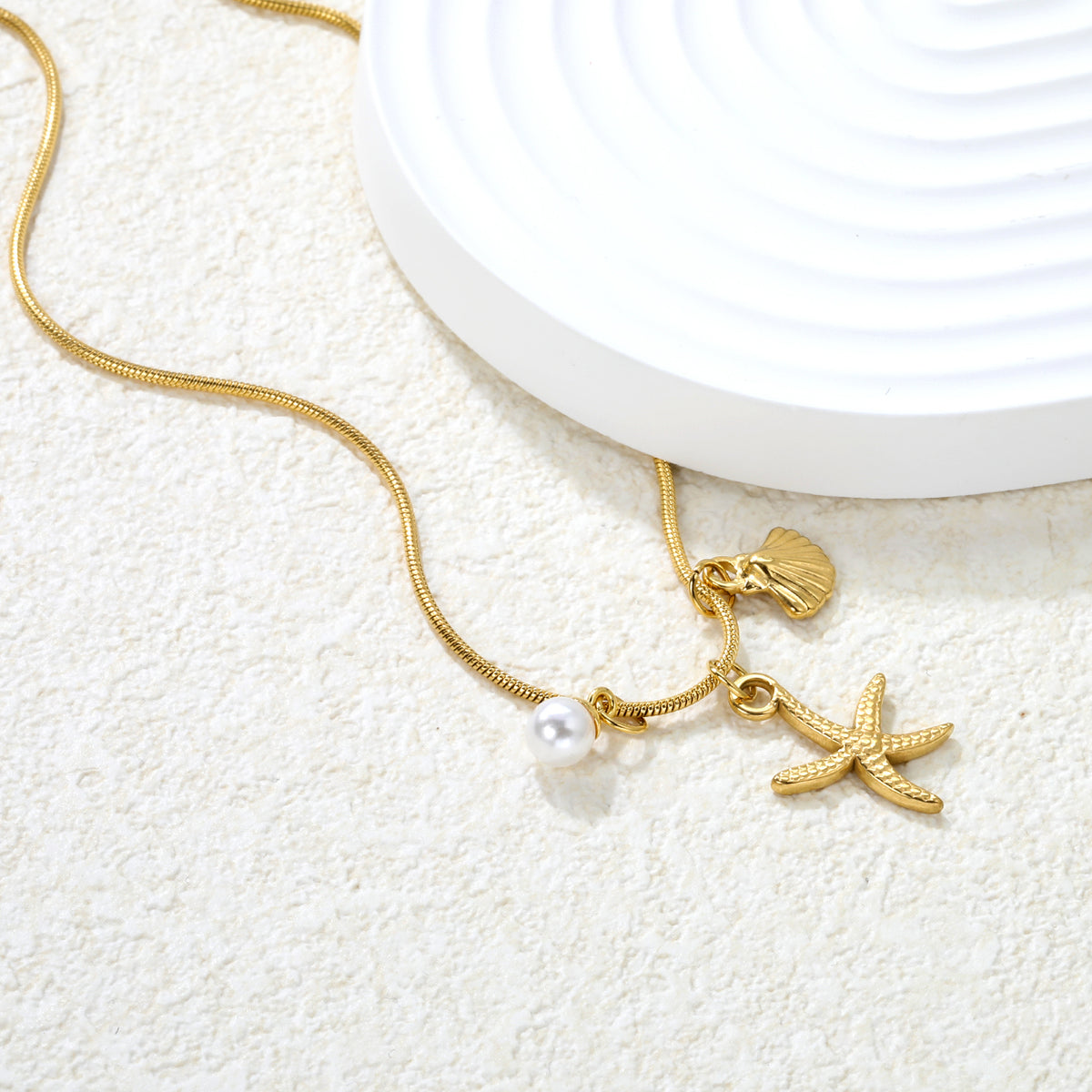 Ocean Paradise Necklace