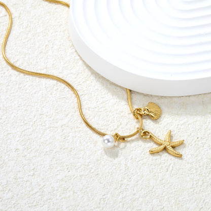 Ocean Paradise Necklace