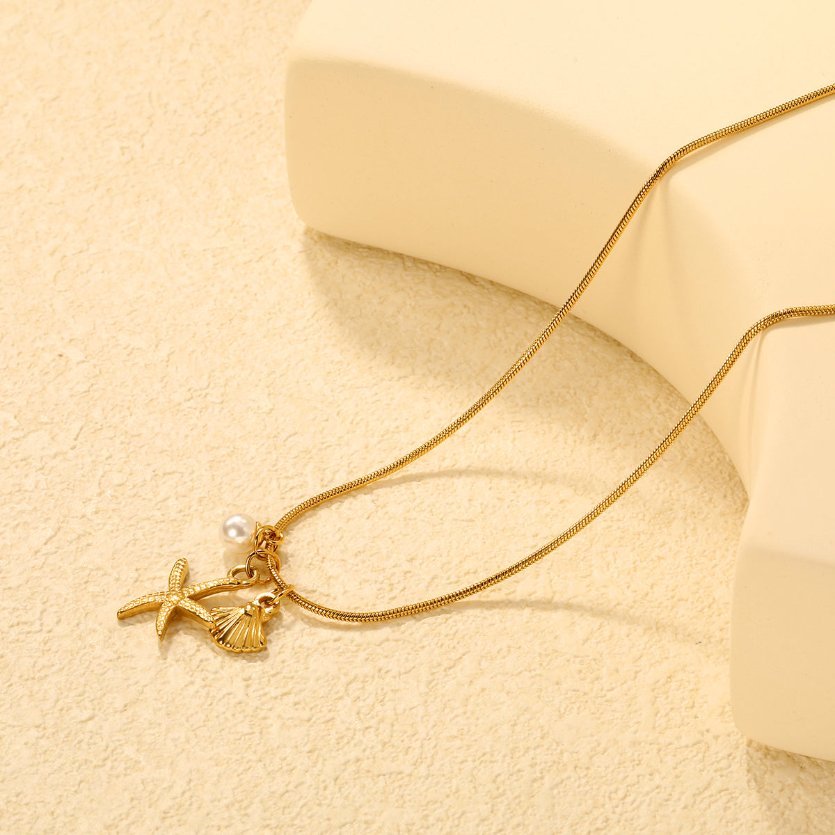 Ocean Paradise Necklace
