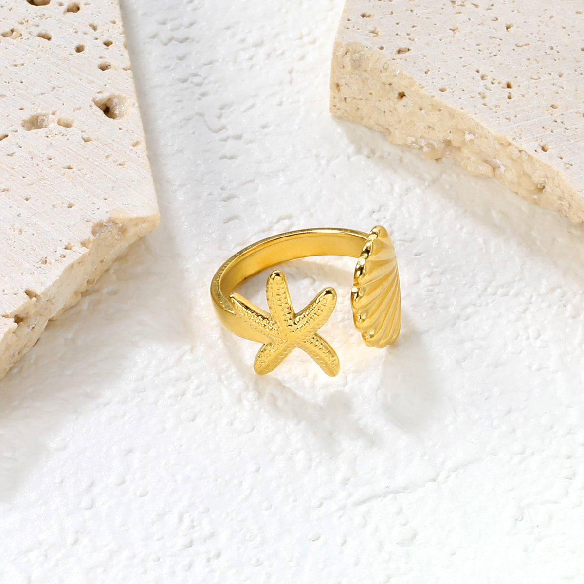 Ocean Treasure Ring