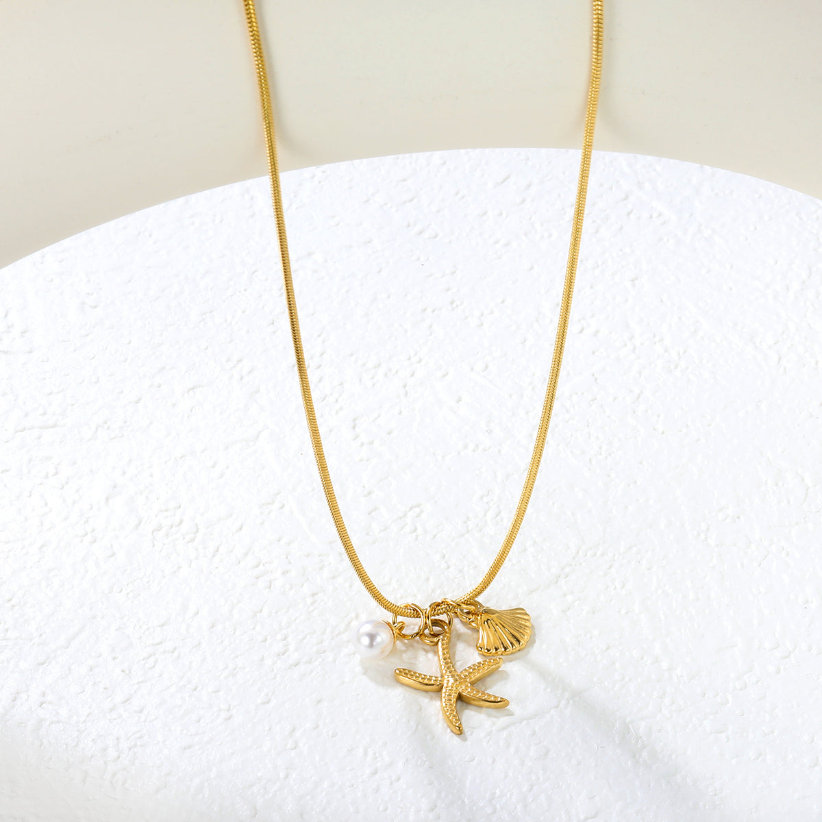 Ocean Paradise Necklace