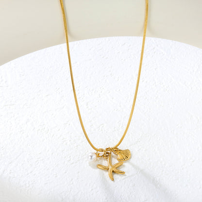 Ocean Paradise Necklace