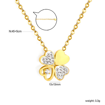 Heart Of Radiance Necklace