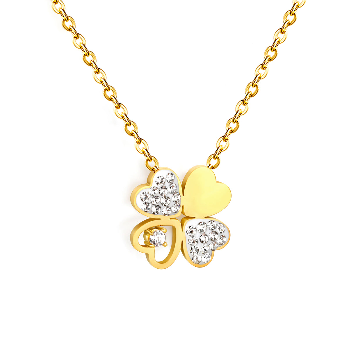 Heart Of Radiance Necklace