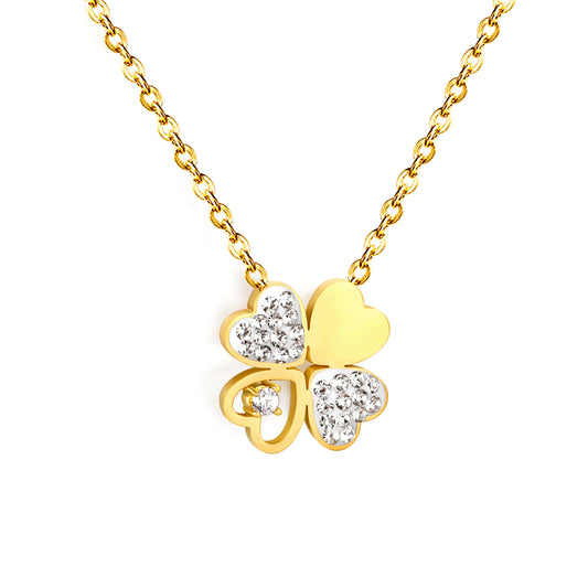 Heart Of Radiance Necklace
