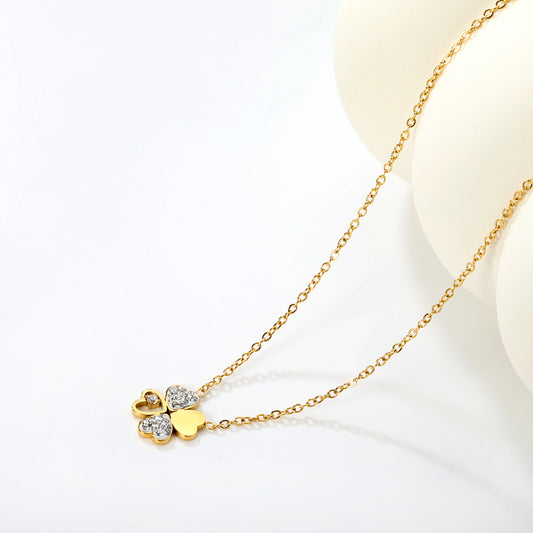 Heart Of Radiance Necklace