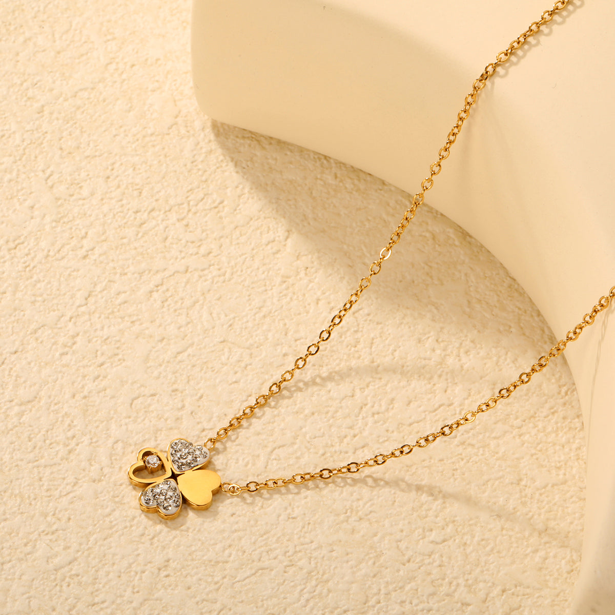 Heart Of Radiance Necklace
