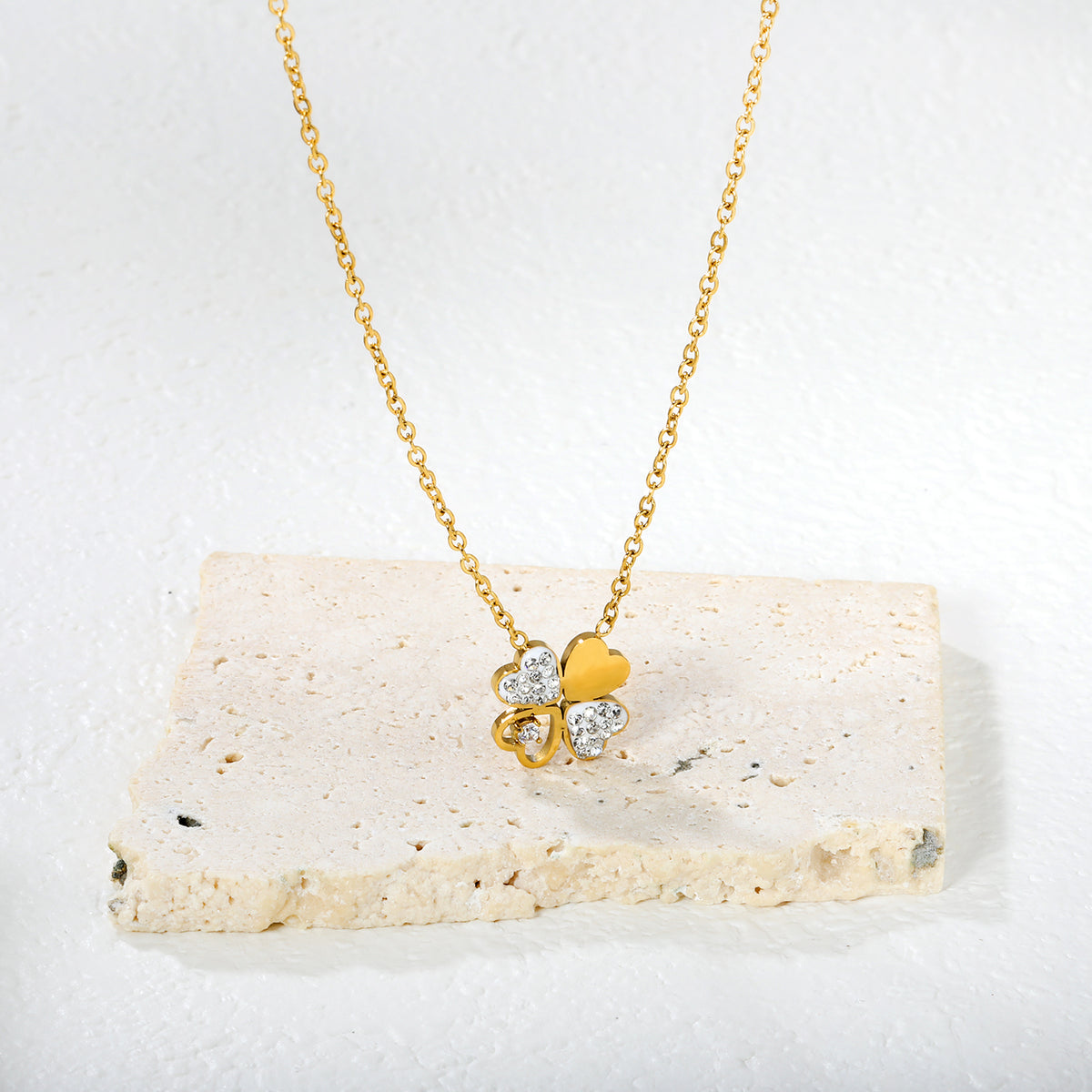 Heart Of Radiance Necklace