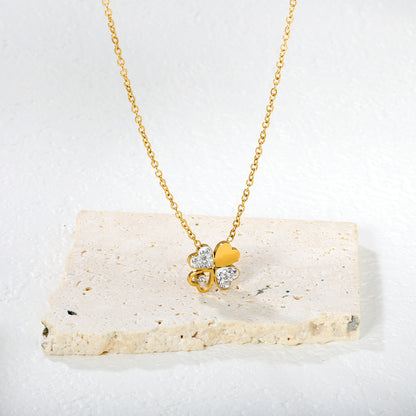 Heart Of Radiance Necklace