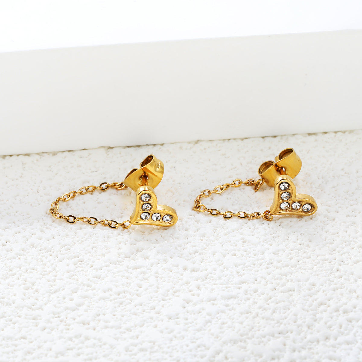 Love Lock Earrings