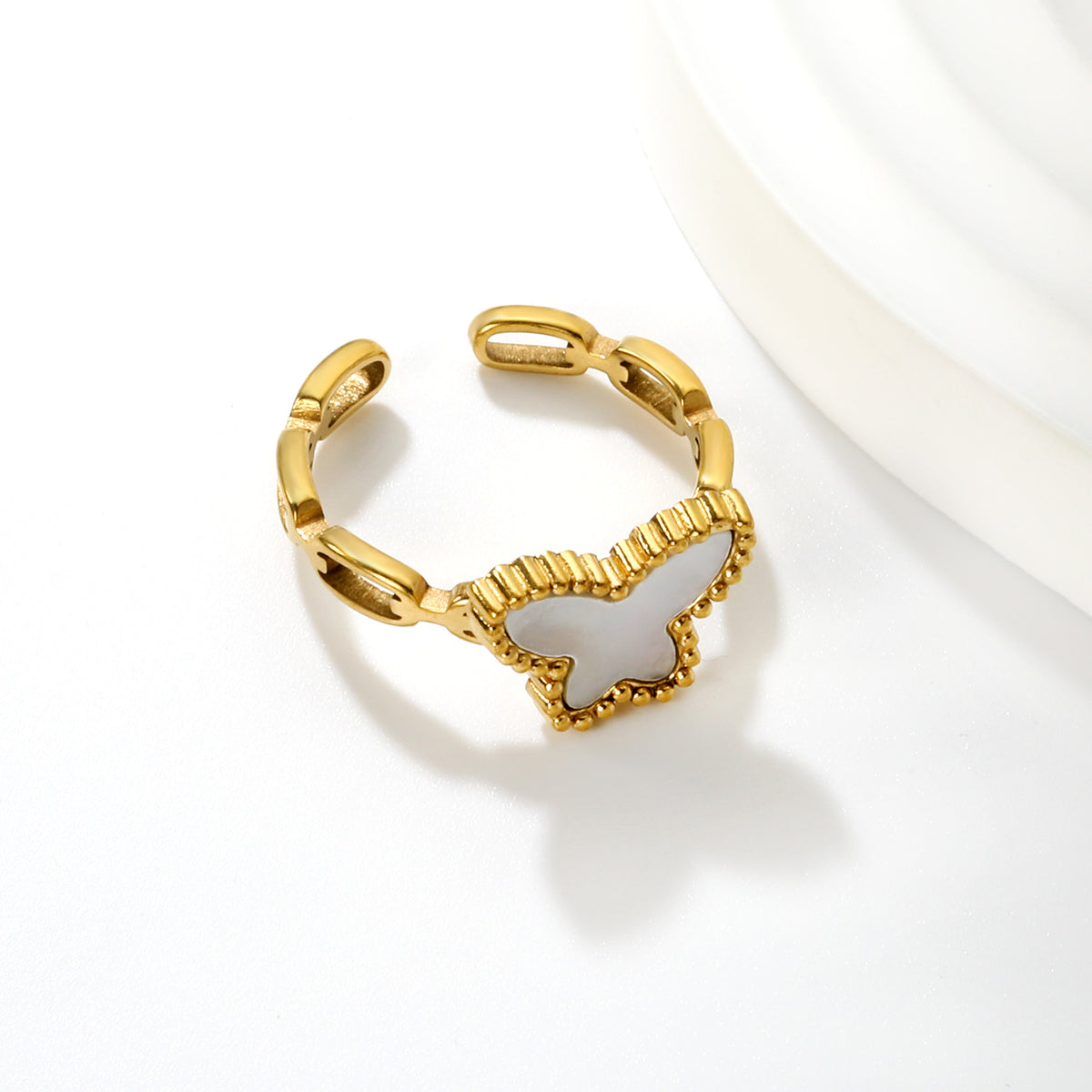 Flutter Muse Ring
