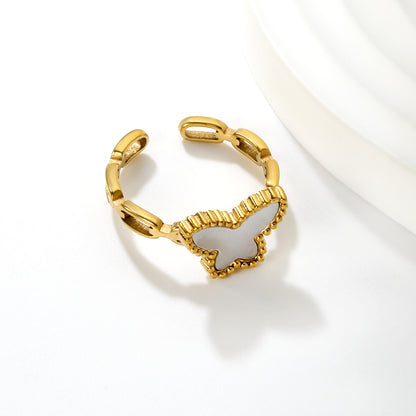 Flutter Muse Ring