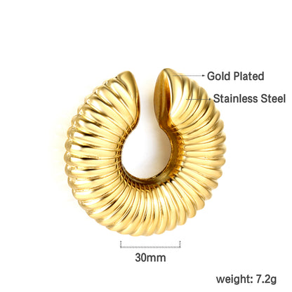Molten Muse Earcuff
