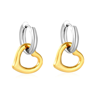 Circle of Love Earrings