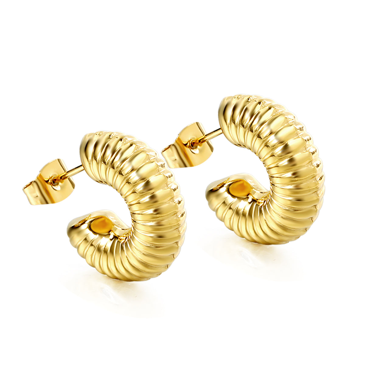 Molten Muse Earrings