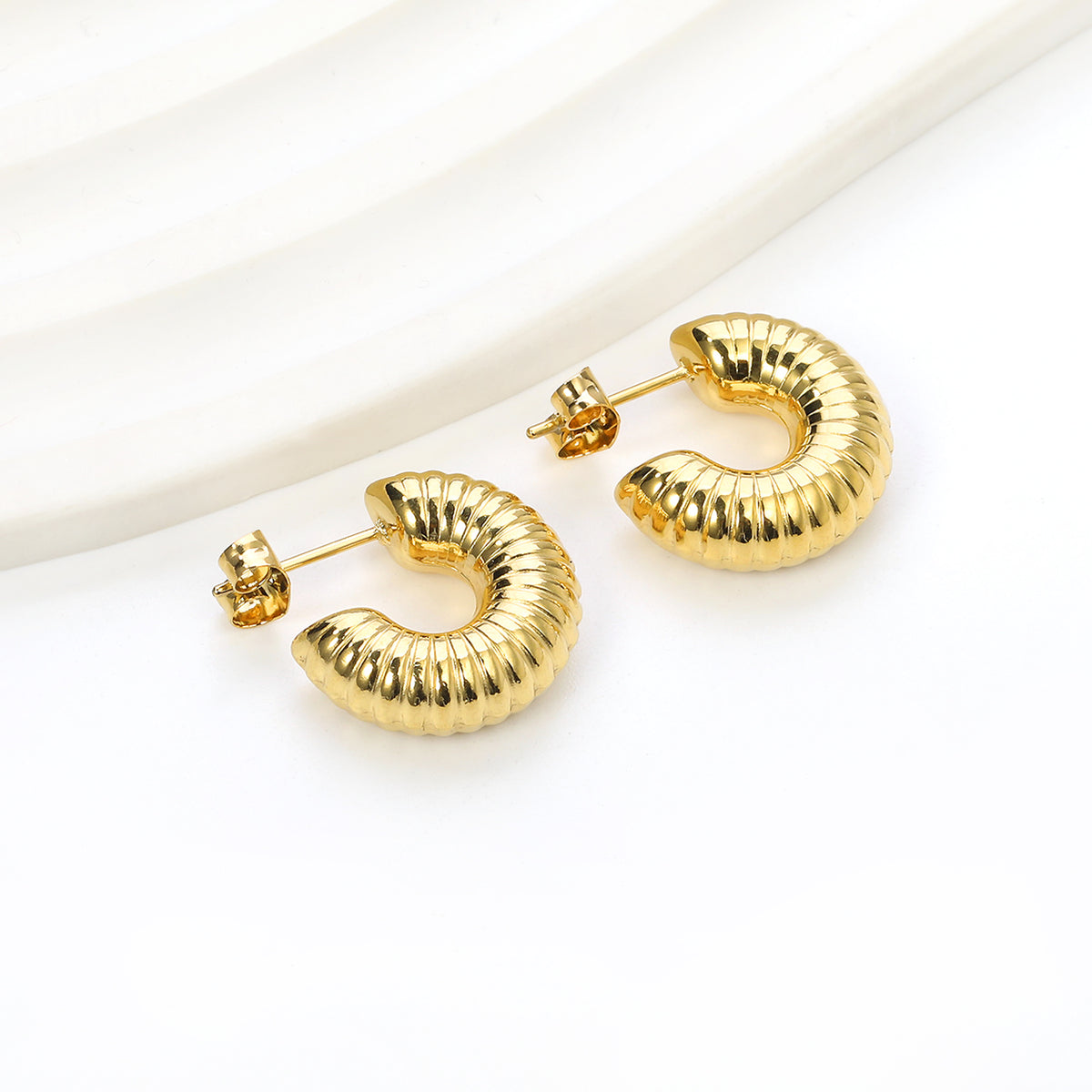 Molten Muse Earrings