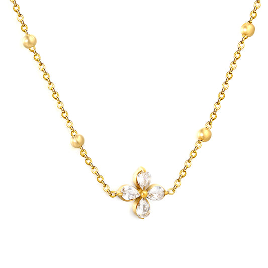 Dainty Bloom Necklace