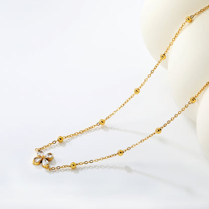 Dainty Bloom Necklace
