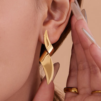 Timeless Allure Drop Earrings