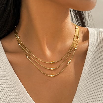Luxe Layered Necklace