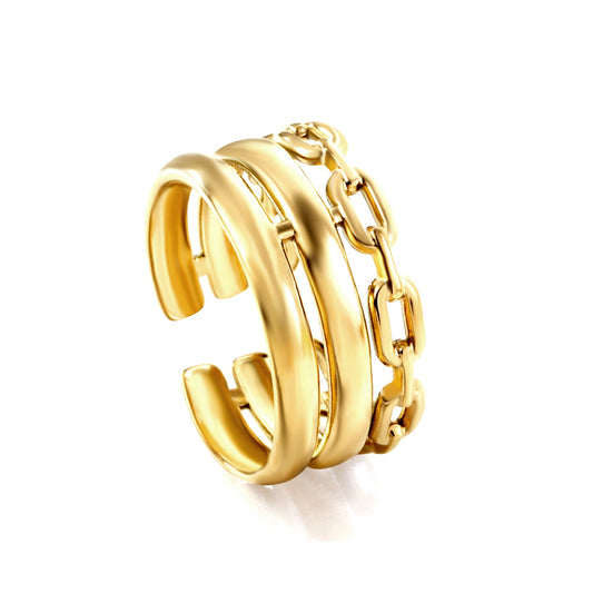 Trinity Link Ring