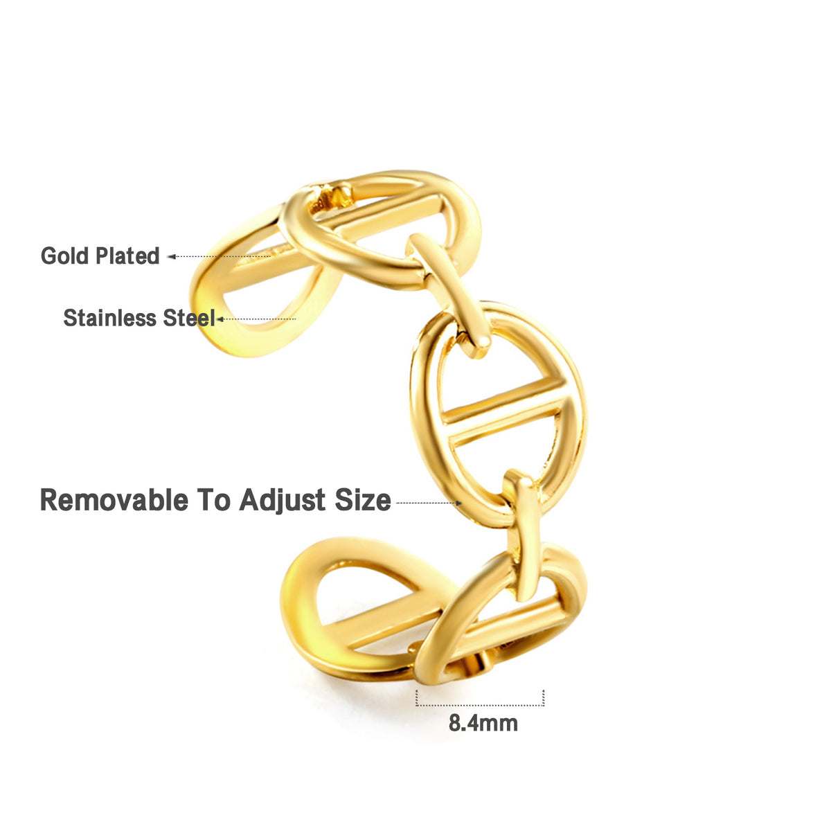 Eternal Love Ring