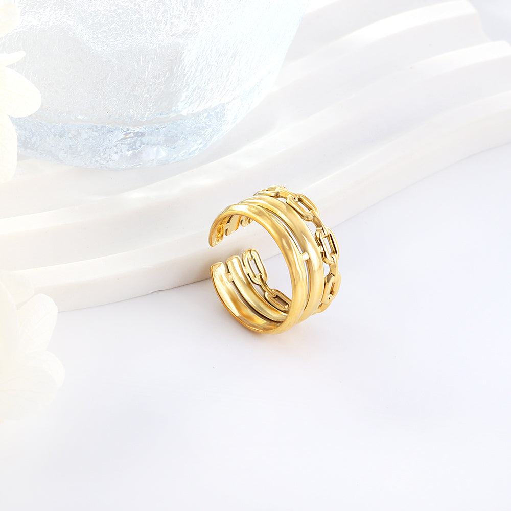 Trinity Link Ring