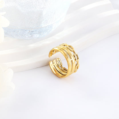 Trinity Link Ring