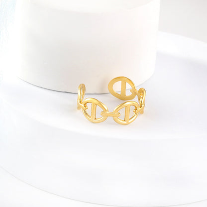 Eternal Love Ring