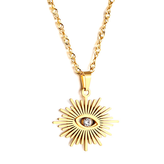 Aura Radiance Necklace