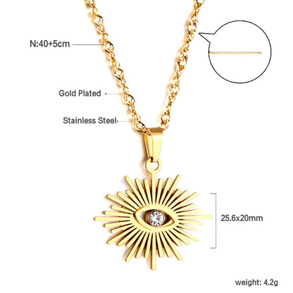 Aura Radiance Necklace