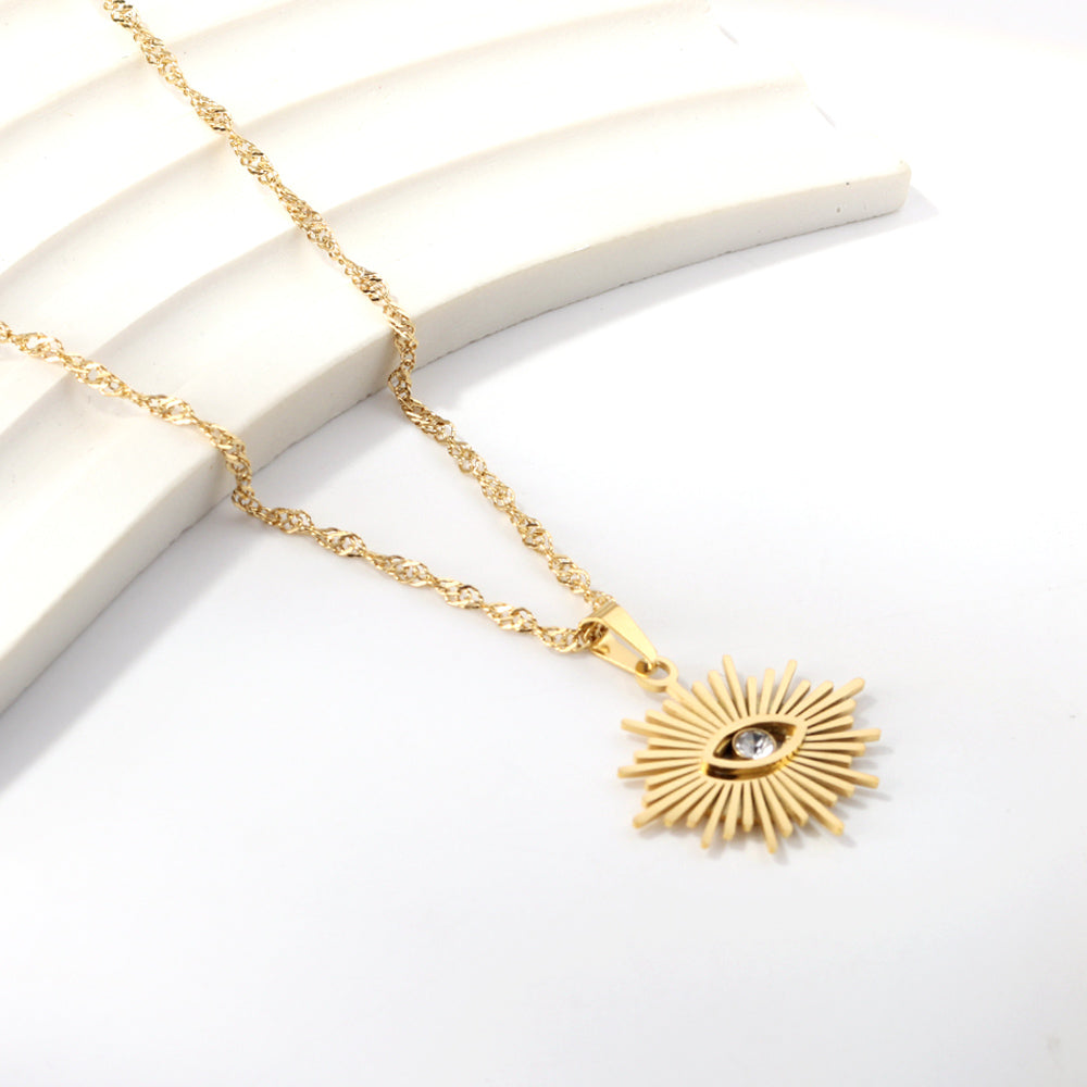 Aura Radiance Necklace