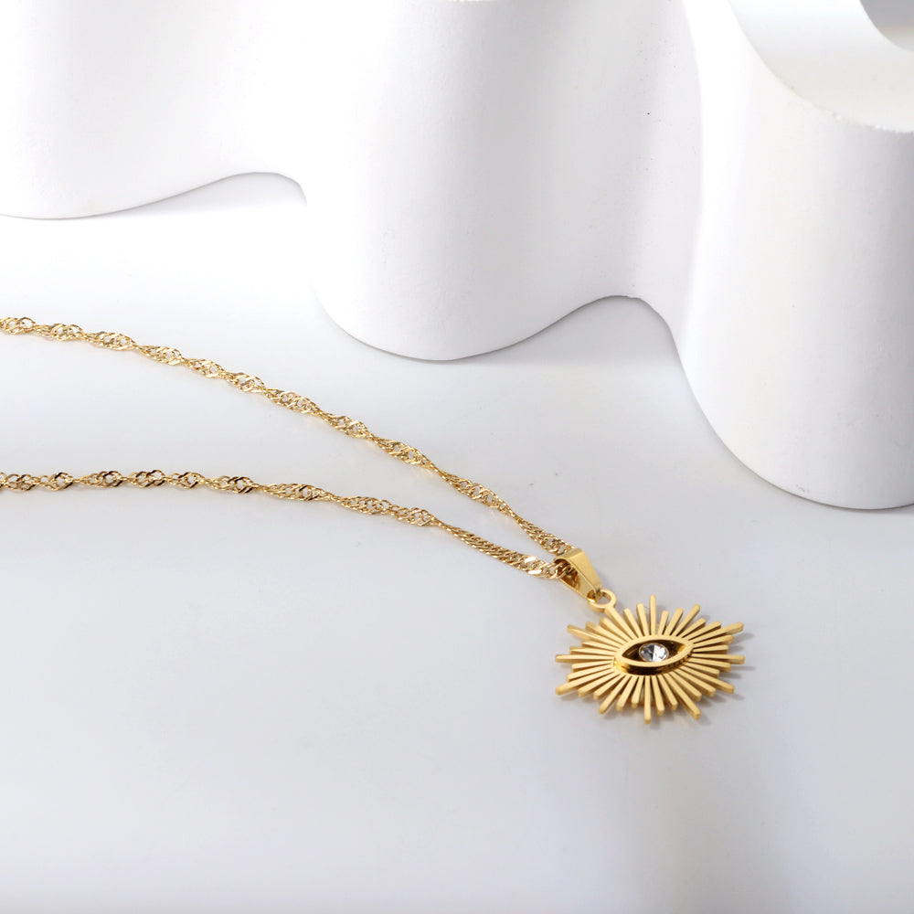 Aura Radiance Necklace