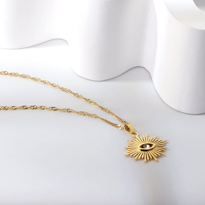 Aura Radiance Necklace